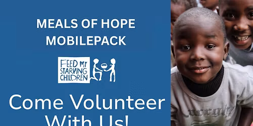 Meals of Hope MobilePack