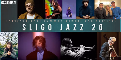 Sligo Jazz Project 2026