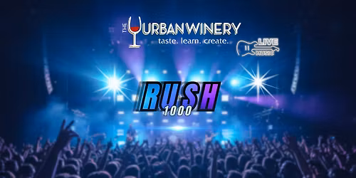 Rush 1000 @ The Urban Winery Of Silver Spring