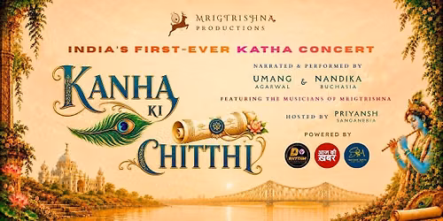 Kanha Ki Chitthi - Katha Concert by Mrigtrishna