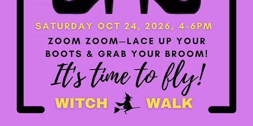 Witch Walk 2026
