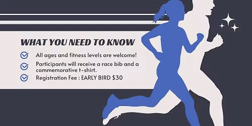 New Year New Hope 5K