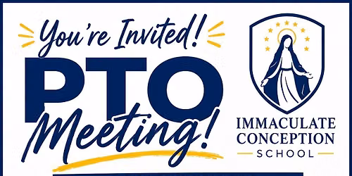 October PTO Meeting 