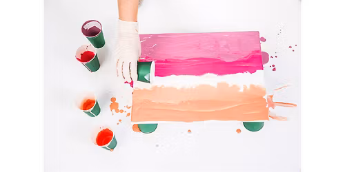 Pour Yourself Into Your Art - Paint and Sip in Columbus | Classpop!\u2122