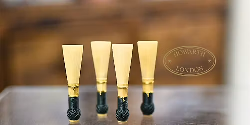 Bassoon Reed Making @ Howarth of London