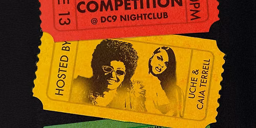 BLACK MUSIC MONTH'S Artist Competition