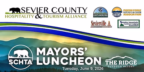 SCHTA - Mayors' Luncheon