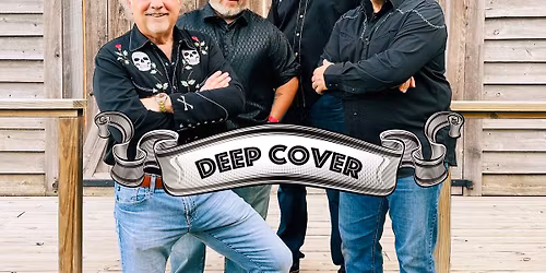 Eagles After Party with Deep Cover + Special Guest!