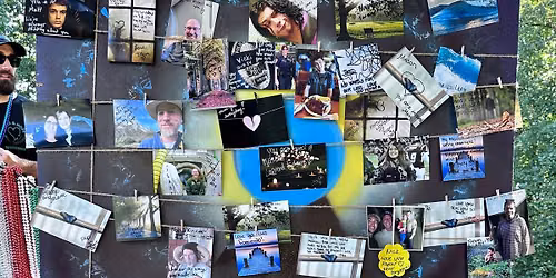 20th Annual Touched by Suicide Reflection and Remembrance Walk