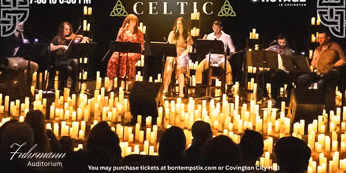 OnStage: Candlelight Celtic