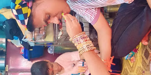 sabhi ko Mubarak ho rakshabandhan ka tyohar