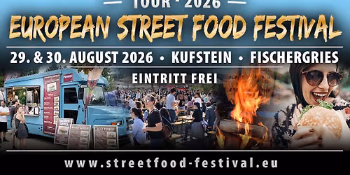 European Street Food Festival - Kufstein