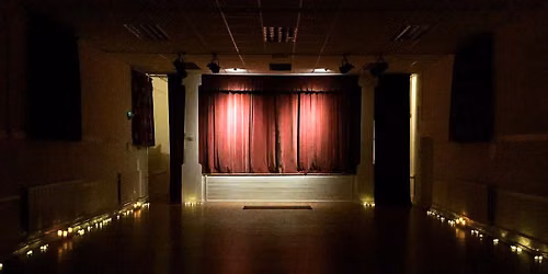 Mindful Yoga and Meditation by Candlelight