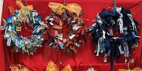 Rags to Wreaths