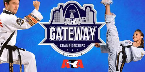 ATA Martial Arts Regional Tournament: \u201cGateway Championships\u201d
