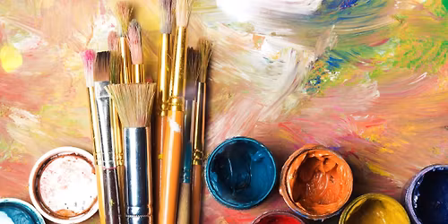 Creative Aging Art Workshop (Ages 55+)