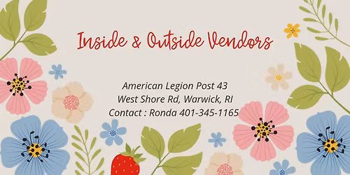 Summer KICK-OFF Craft Fair