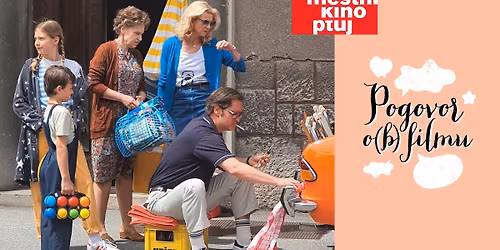 Pogovor o(b) filmu Belo se pere na devetdeset