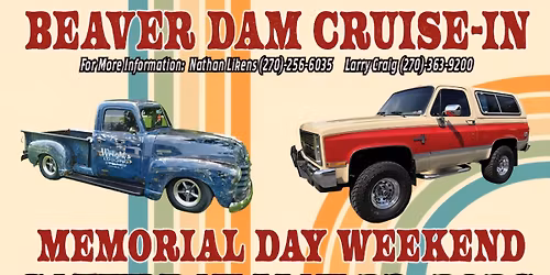 2026 Beaver Dam Cruise In