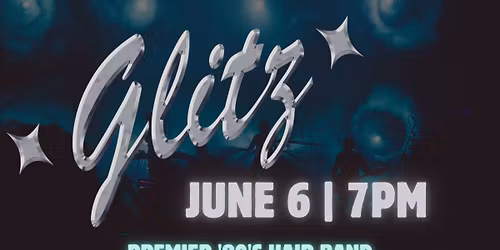 Glitz | Premier '80's Hair Band