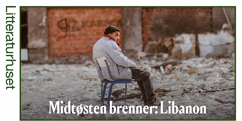 Midt\u00f8sten brenner: Libanon