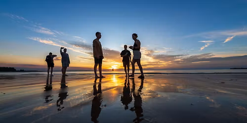 Darwin Camera Club - November Mtg. (Guest Speaker - Chris Garth)