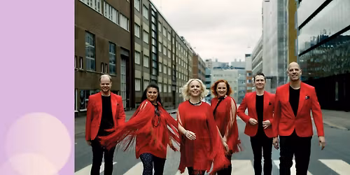 Jyv\u00e4skyl\u00e4 Sinfonia: Rajaton sings Bee Gees