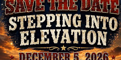 Stepping into Elevation 2027