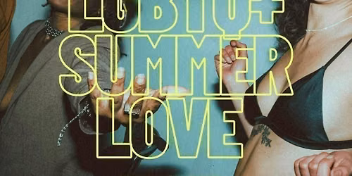 Wednesday | LGBTQ+ Summer Love | Bar Blij