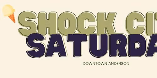 Shock City Saturday