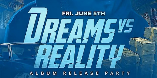 Dreams Vs Reality
