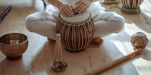 Buddhist Kirtan Night: Mantra, Rhythm & Sacred Silence