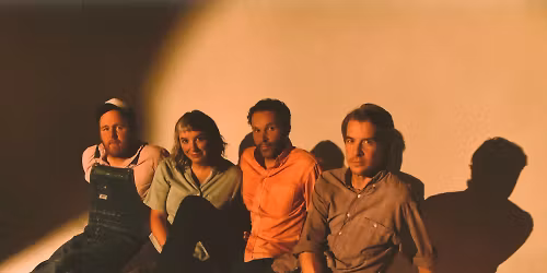 Blind Pilot in Salt Lake City