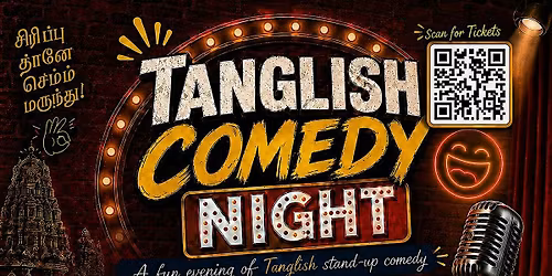 Tanglish Comedy Nights