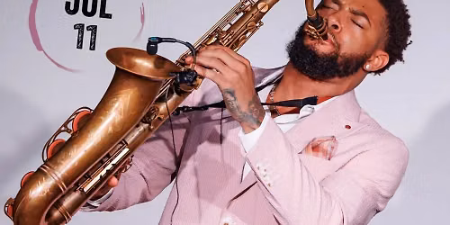 Corey Staggers at City Winery - Boston