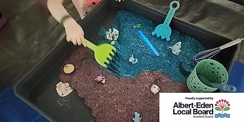 FREE Messy Play - Western Springs Community Hall, Hall 1