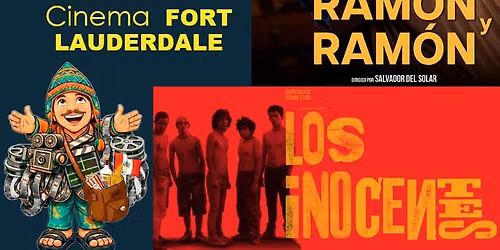 Filmed in Peru @ Savor Cinema Fort Lauderdale