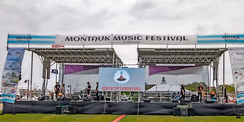 15th Montauk Music Festival Opening Party