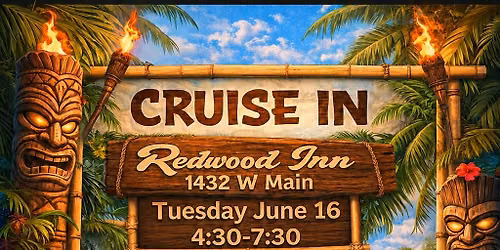 Cruise In & The DeeBee\u2019s Live