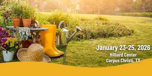 27th Annual Corpus Christi Home & Garden Show