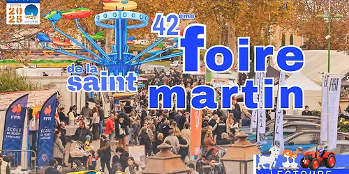 42\u00e8me Foire de la Saint-Martin \u00e0 Lectoure