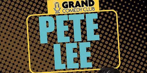 Stand Up Comedy: Pete Lee Live at Grand Comedy Club Escondido!