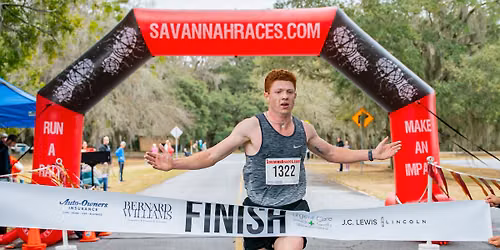 Skidaway Island Half Marathon & 5k Present By Your Family Medical Group