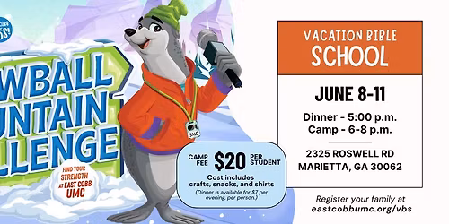 Vacation Bible School
