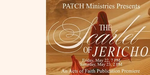 The Scarlet of Jericho Premiere