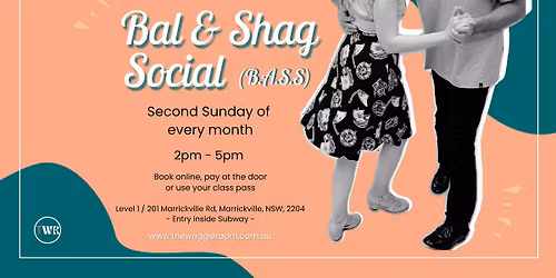 B.A.S.S - Balboa & Shag Social