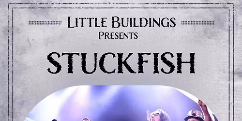 Stuckfish with String Theory