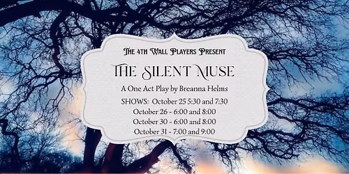 The Silent Muse