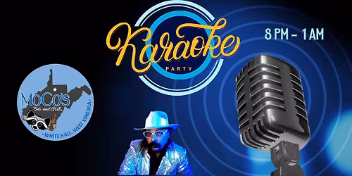 Karaoke with Doc Rock