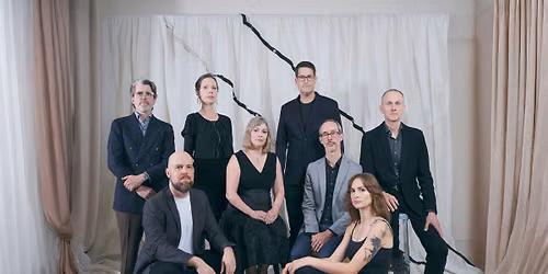 Wet Ink 28th Season Opener:  Premieres for Small Ensemble and Electronics